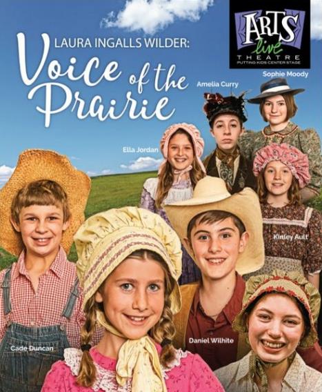 Script of Laura Ingalls Wilder