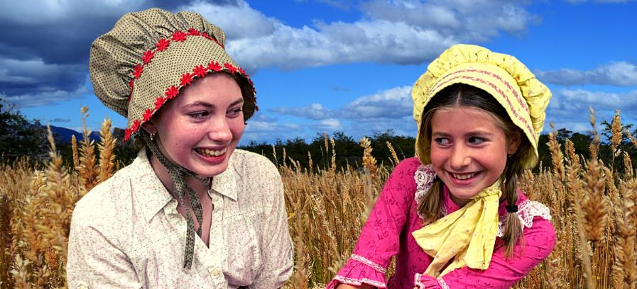 True story of Pioneer girl, Laura Ingalls Wilder