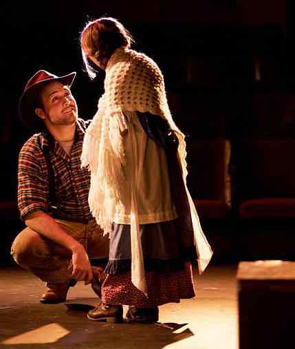 Drama of Life, The Little House on the Prairie