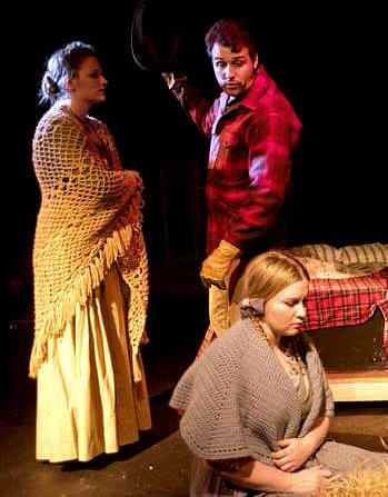 Play about life of Laura Ingalls Wilder