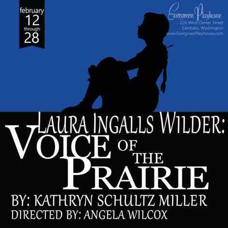 Laura Ingalls Wilder: Voice of the Prairie