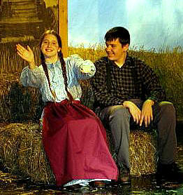 Laura's Spirit is the Voice of the Prairie! Laura Ingalls Wilder!