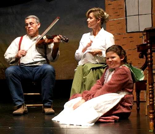 American History Comes to Life!  Laura Ingalls Wilder: Voice of the Prairie