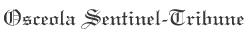 Osceola Sentinel-Tribune