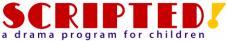 Scripted a Drama Program for Children