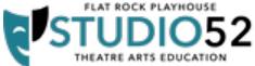 Flat Rock Playhouse Studio 52 Theatre Arts Education