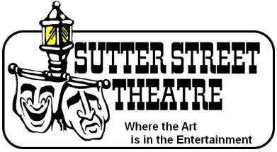 Sutter Street Theatre Award Winner