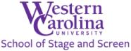 Western Carolina University School of Stage and Screen