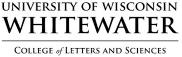 University of Winconsin Whitewater
