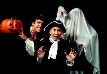 Children's Halloween Plays - The Legend of Sleepy Hollow