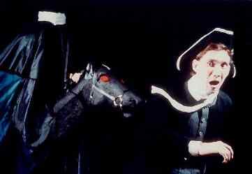 Small & Large Cast Halloween Plays for Children - The Legend of Sleepy Hollow