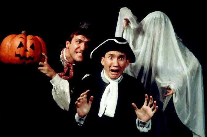 One Act Plays for Middle Schools and High Schools -  The Legend of Sleepy Hollow