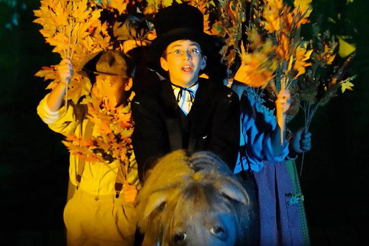 Click here for Halloween Plays!