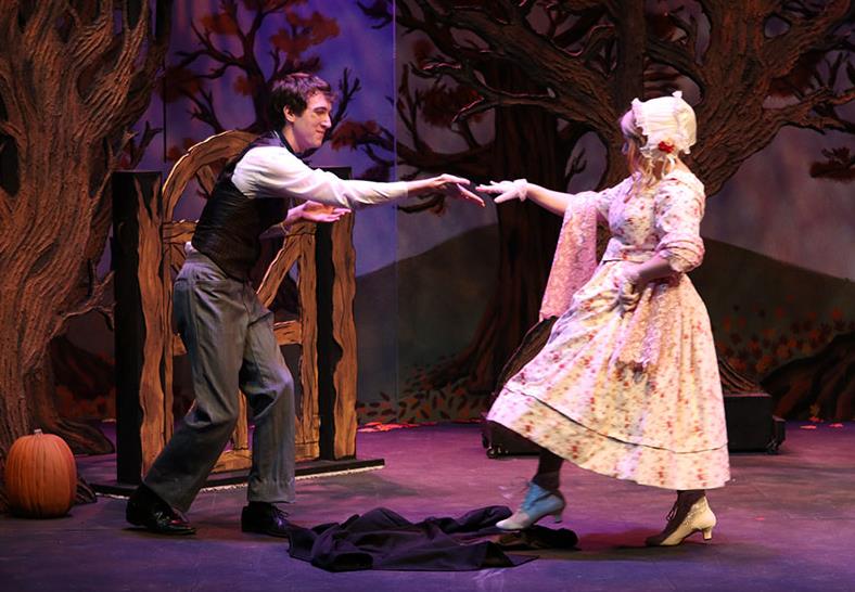 Fun Halloween Play for Kids