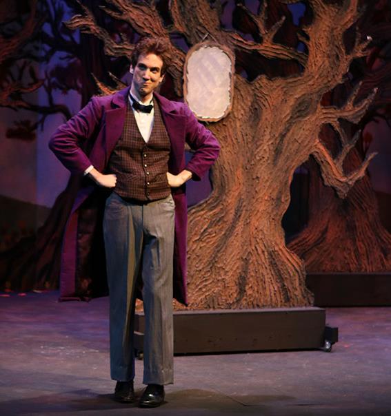 Ichabod Crane