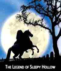 Halloween Play - The Legend of Sleepy Hollow