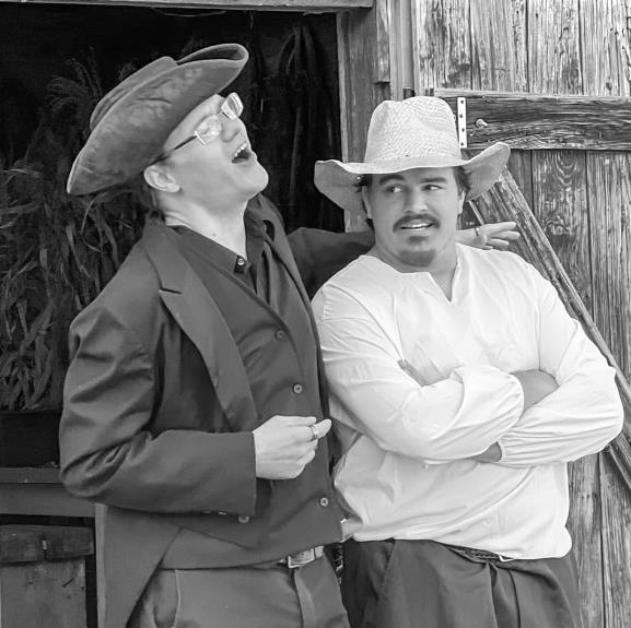 Legend of sleepy Hollow Family play