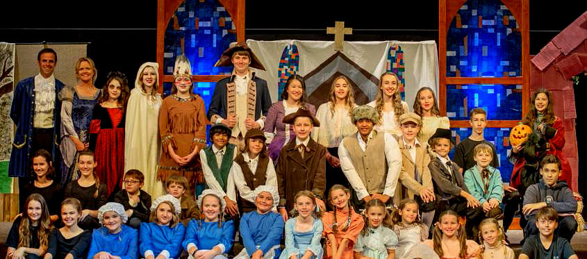 The Legend of Sleepy Hollow Children's Play