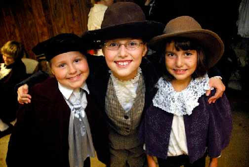 Large Cast Play for Schools - The Legend of Sleepy Hollow