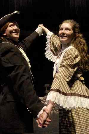Large Cast Play for Schools - The Legend of Sleepy Hollow