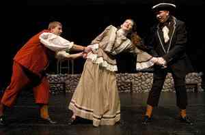 Large Cast Play for Schools - The Legend of Sleepy Hollow