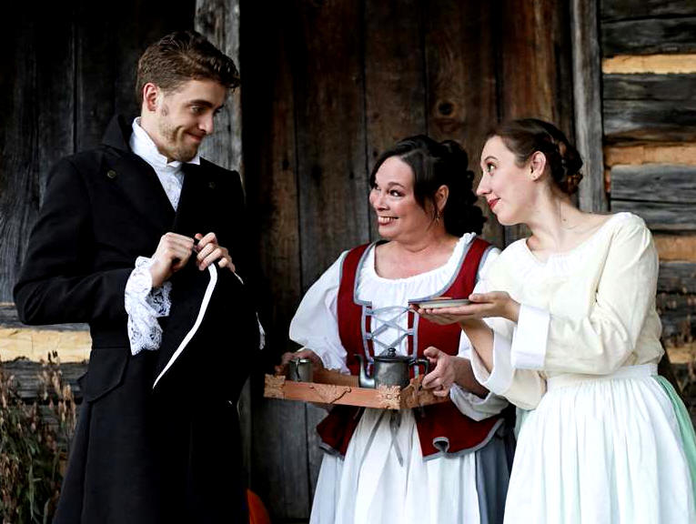 Script for Family Audiences, The legend of Sleepy Hollow