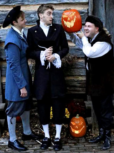 Halloween Play for Kids