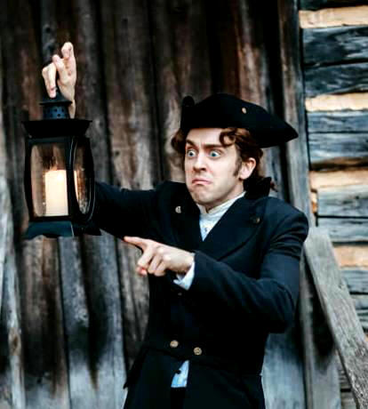 Legend of Sleepy Hollow playscript