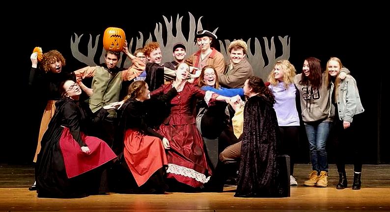 The Legend of Sleepy Hollow Children's Play