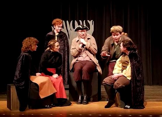 Kid-Friendly Sleepy Hollow Play