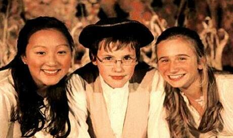 Middle School Kids perform The Legend of Sleepy Hollow