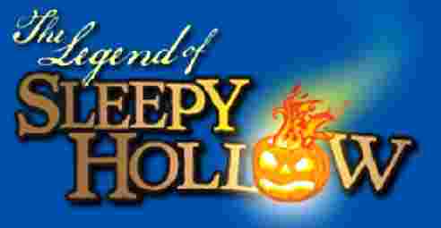 Halloween Play - The Legend of Sleepy Hollow