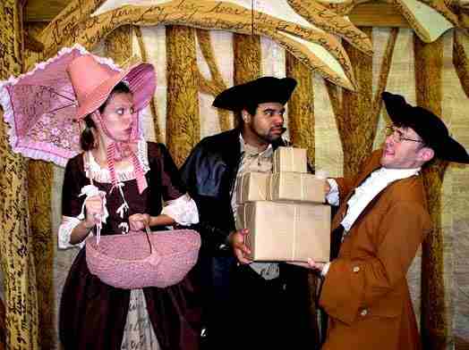 Children's Plays for Halloween - The Legend of Sleepy Hollow