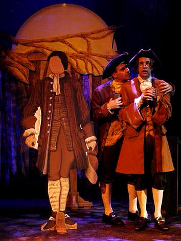 The Legend of Sleepy Hollow