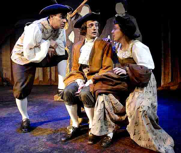 The Legend of Sleepy Hollow