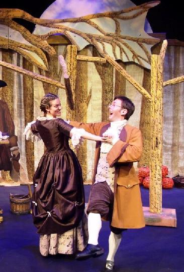 Script for Young Audiences! The Legend of Sleepy Hollow!