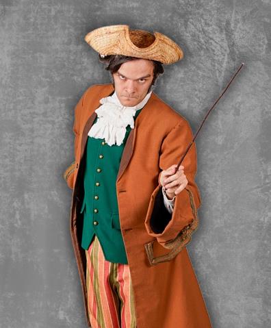 Ichabod Crane Play for Young People