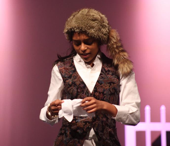 Spooky play for kids Sleepy Hollow