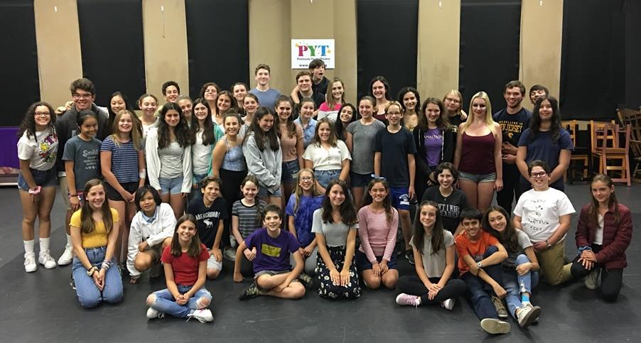 Large Cast of Kids for Legend of Sleepy Hollow
