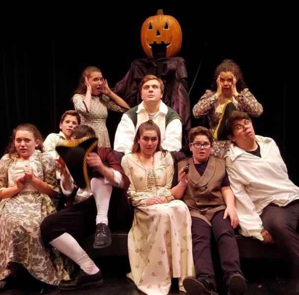 The Legend of Sleepy Hollow Children's Play