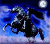 Halloween Play - The Legend of Sleepy Hollow