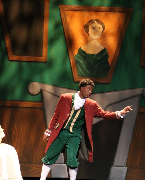 ArtReach's play Sleepy Hollow