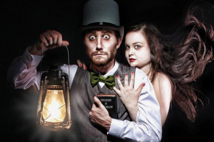 The Legend of Sleepy Hollow Playscript