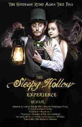 The Legend of Sleepy Hollow Halloween Kids Play