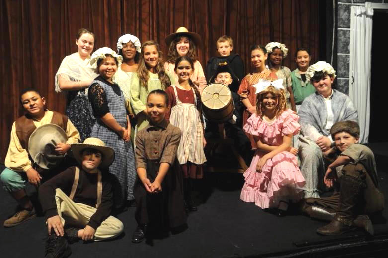 The Legend of Sleepy Hollow Children's Play