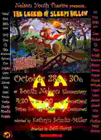 Halloween Play - The Legend of Sleepy Hollow