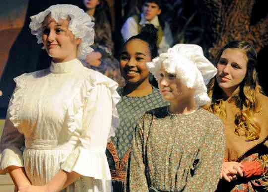 Kids Love The Legend of Sleepy Hollow!