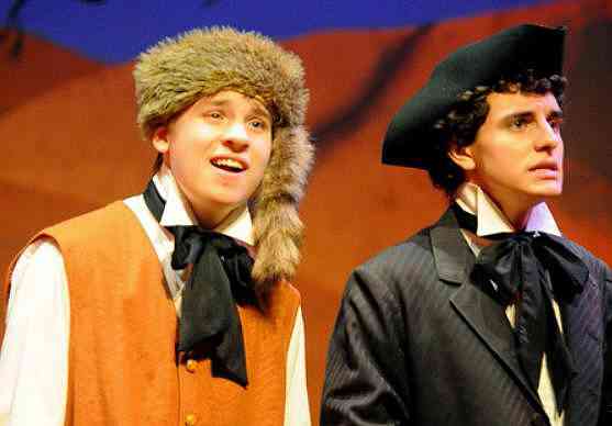 Great Roles for Middle Schoolers and High Schoolers!