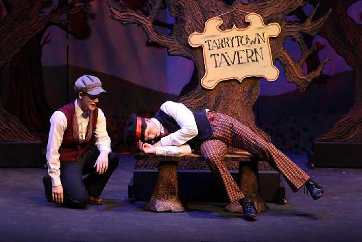 The Legend of Sleepy Hollow Play for Kids