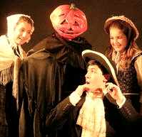 Large Cast Play for Schools - The Legend of Sleepy Hollow
